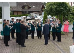 Hochzeit Luzia und Patrick Schmid